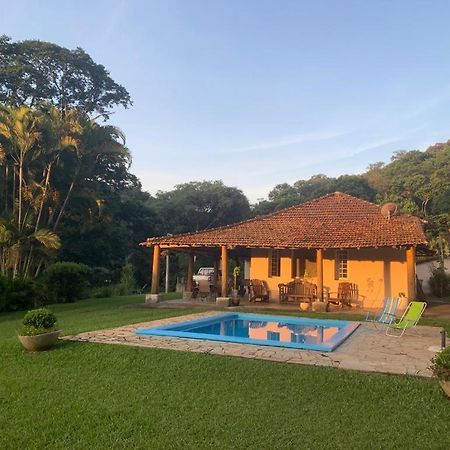 Sitio Do Kiko Vila Atibaia Exterior foto