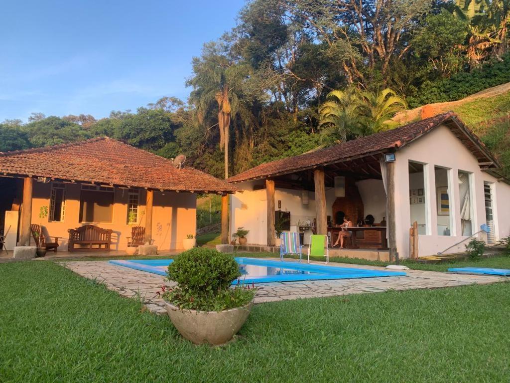 Sitio Do Kiko Vila Atibaia Exterior foto