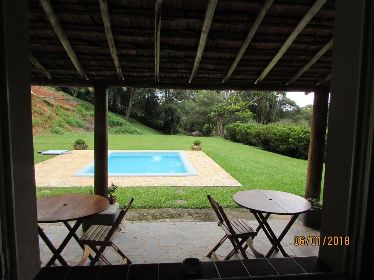 Sitio Do Kiko Vila Atibaia Exterior foto